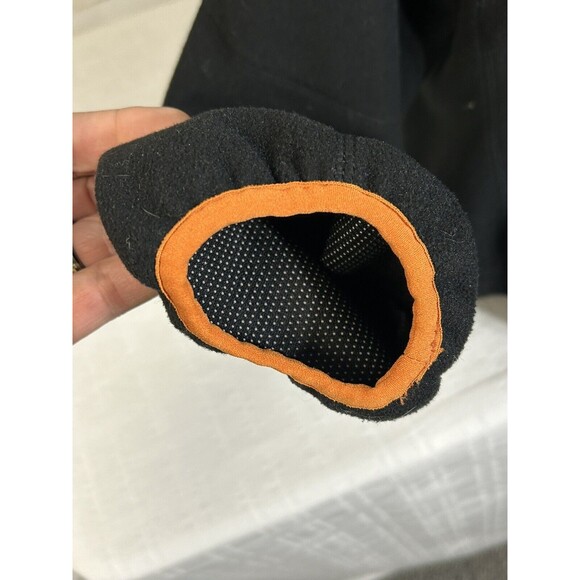 Harley Davidson Women Sz. 1W Plus WINDSTOPPER Fleece Softshell Motorcycle Jacket - Picture 4 of 16